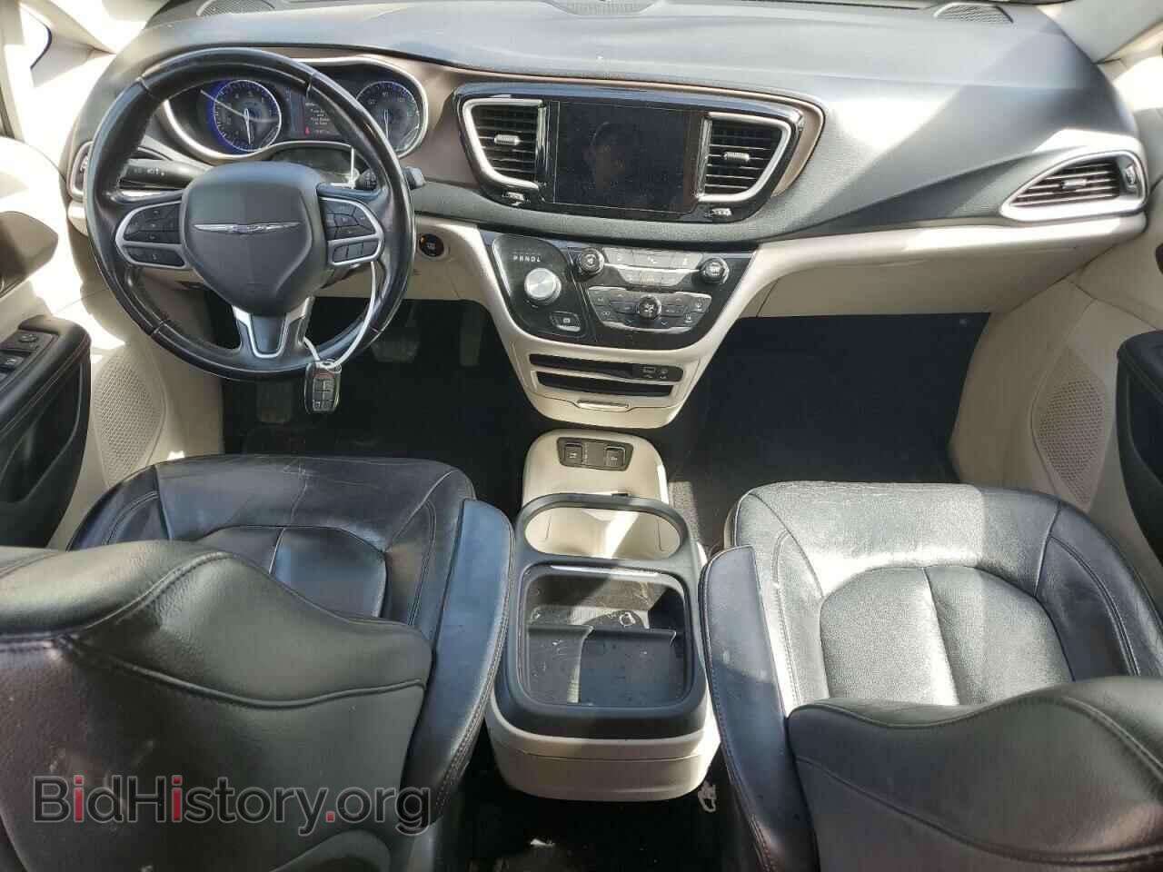 2017 CHRYSLER PACIFICA - VIN: 2C4RC1BG6HR788301 - Photo 8