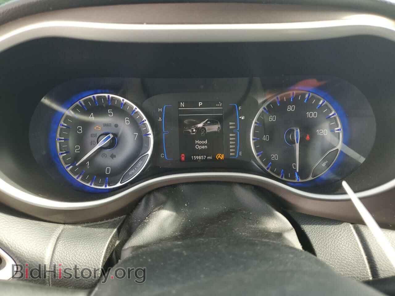 2017 CHRYSLER PACIFICA - VIN: 2C4RC1BG6HR788301 - Photo 9