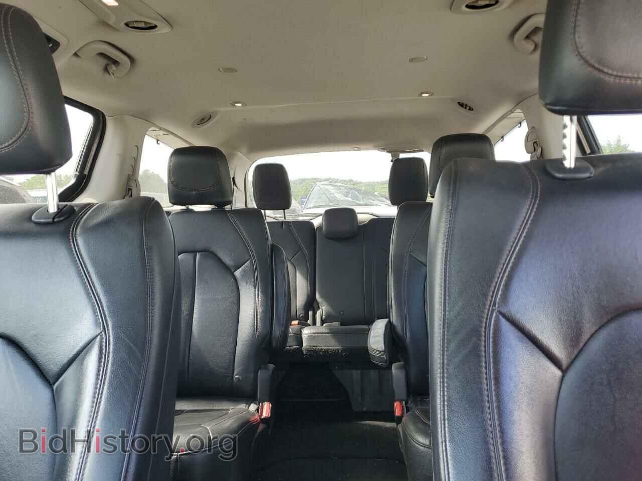 2017 CHRYSLER PACIFICA - VIN: 2C4RC1BG6HR788301 - Photo 10