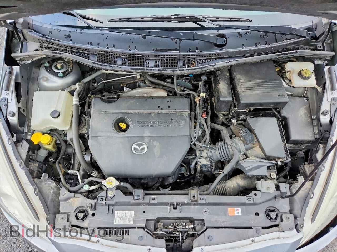 2012 MAZDA 5 - VIN: JM1CW2BL0C0134865 - Фото 12