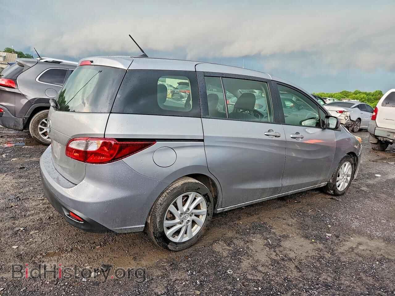 2012 MAZDA 5 - VIN: JM1CW2BL0C0134865 - Фото 3