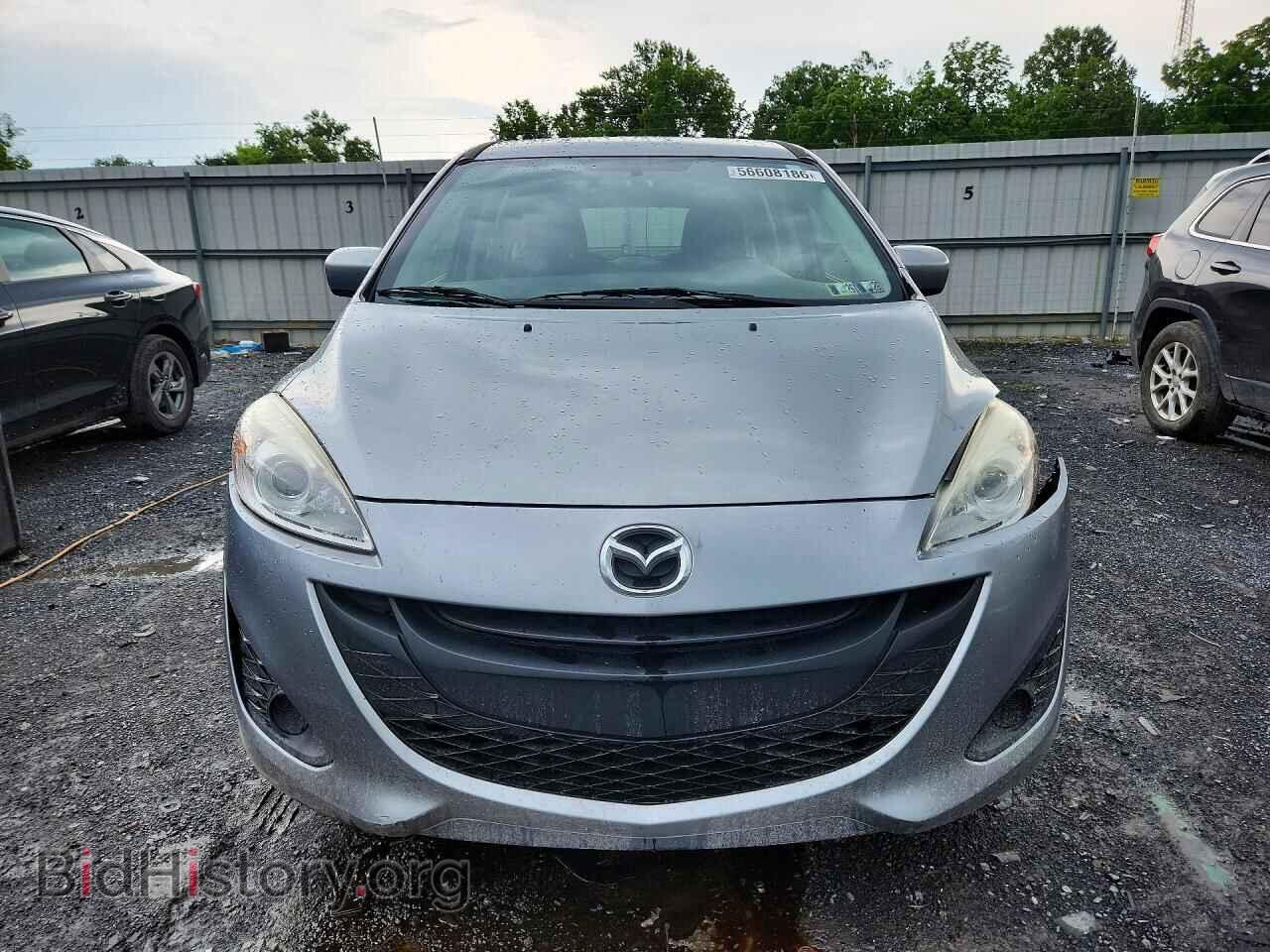 2012 MAZDA 5 - VIN: JM1CW2BL0C0134865 - Фото 5