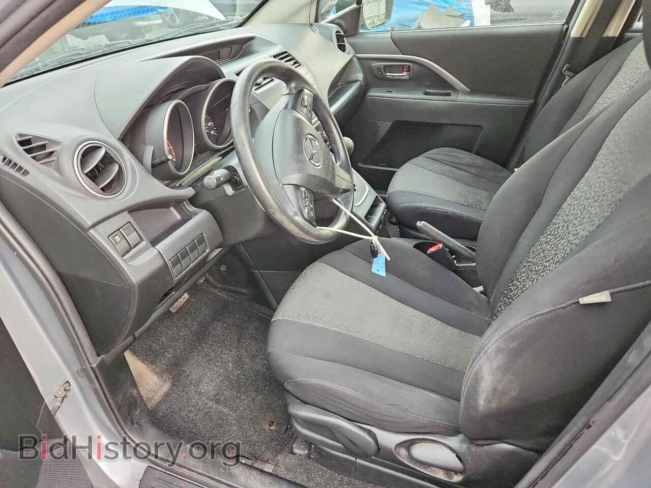 2012 MAZDA 5 - VIN: JM1CW2BL0C0134865 - Фото 7