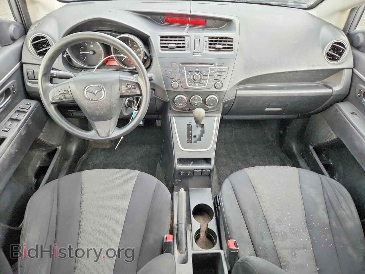 2012 MAZDA 5 - VIN: JM1CW2BL0C0134865 - Фото 8