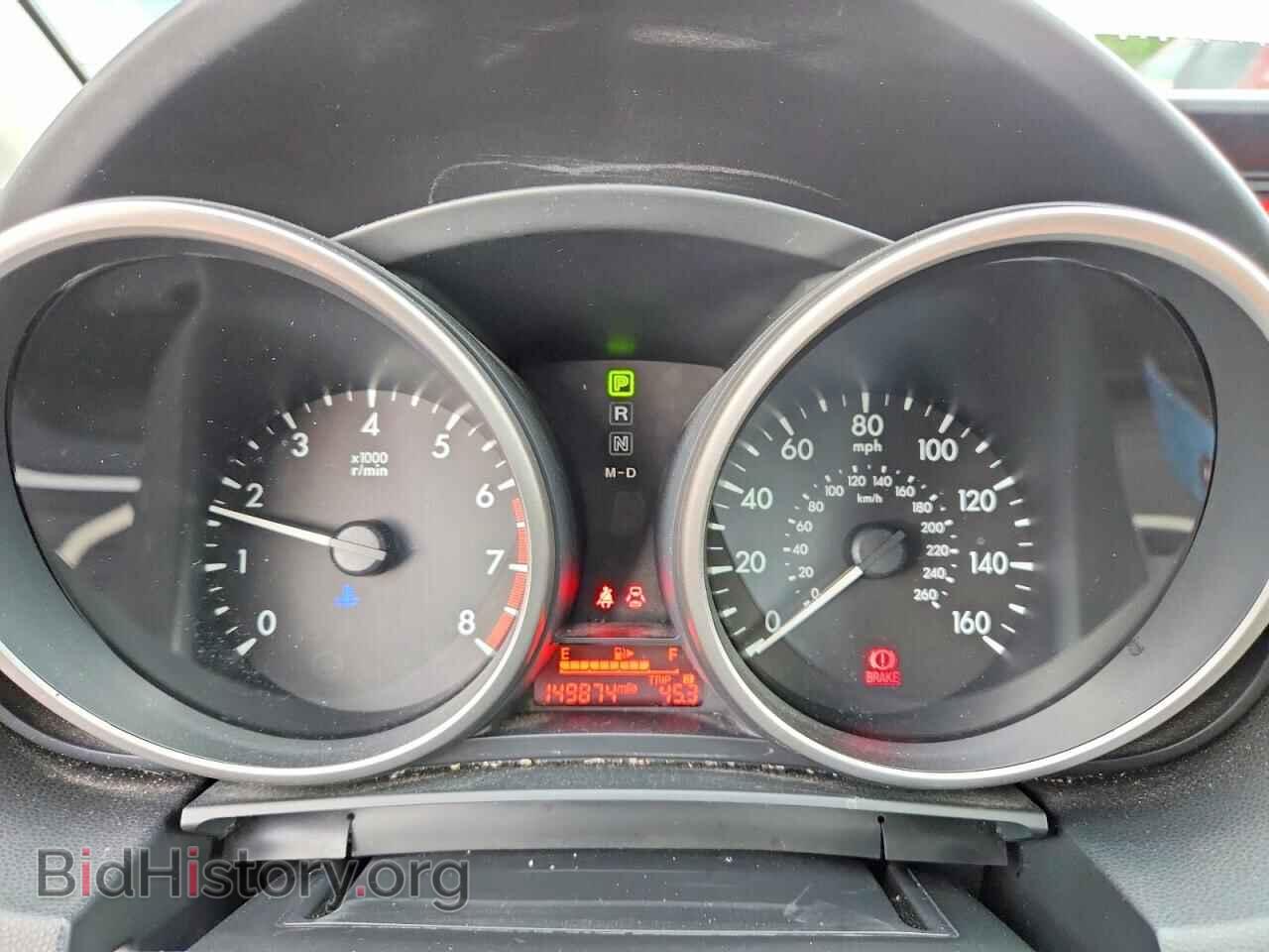 2012 MAZDA 5 - VIN: JM1CW2BL0C0134865 - Фото 9