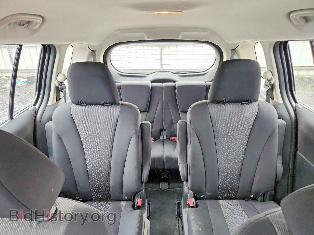 2012 MAZDA 5 - VIN: JM1CW2BL0C0134865 - Фото 10