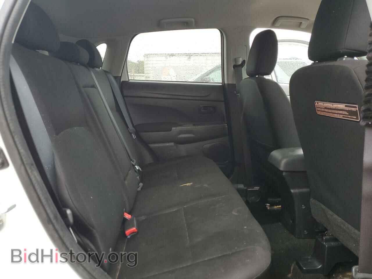 2014 MITSUBISHI OUTLANDER - VIN: 4A4AP3AU2EE025794 - Фото 11