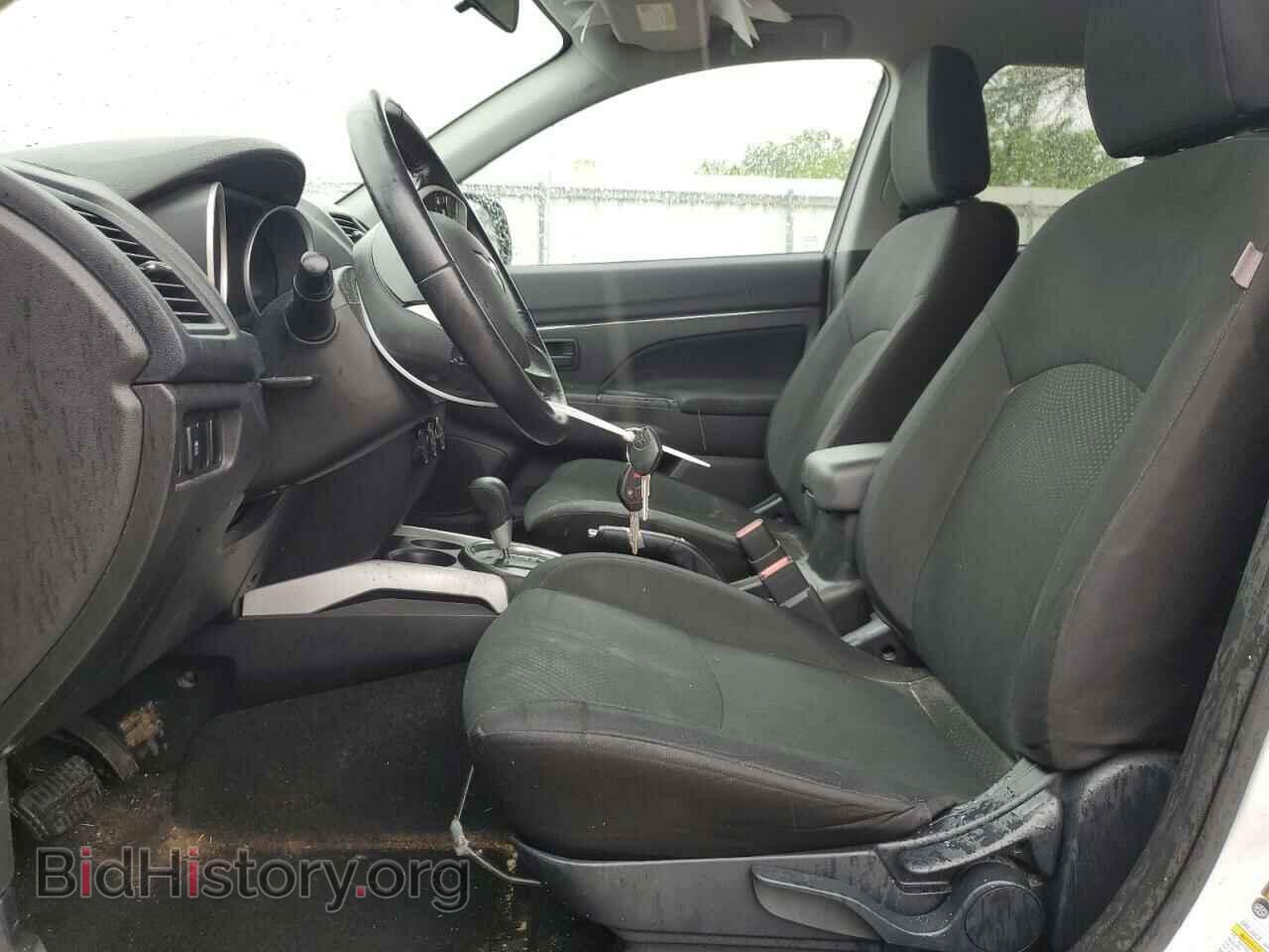 2014 MITSUBISHI OUTLANDER - VIN: 4A4AP3AU2EE025794 - Фото 7