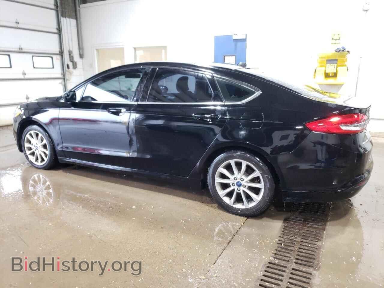 2017 FORD ALL Models - VIN: 3FA6P0HD0HR299052 - Фото 2