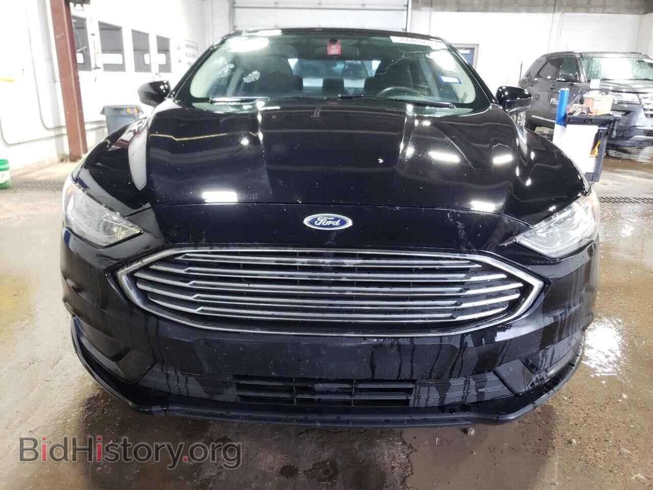 2017 FORD ALL Models - VIN: 3FA6P0HD0HR299052 - Фото 5