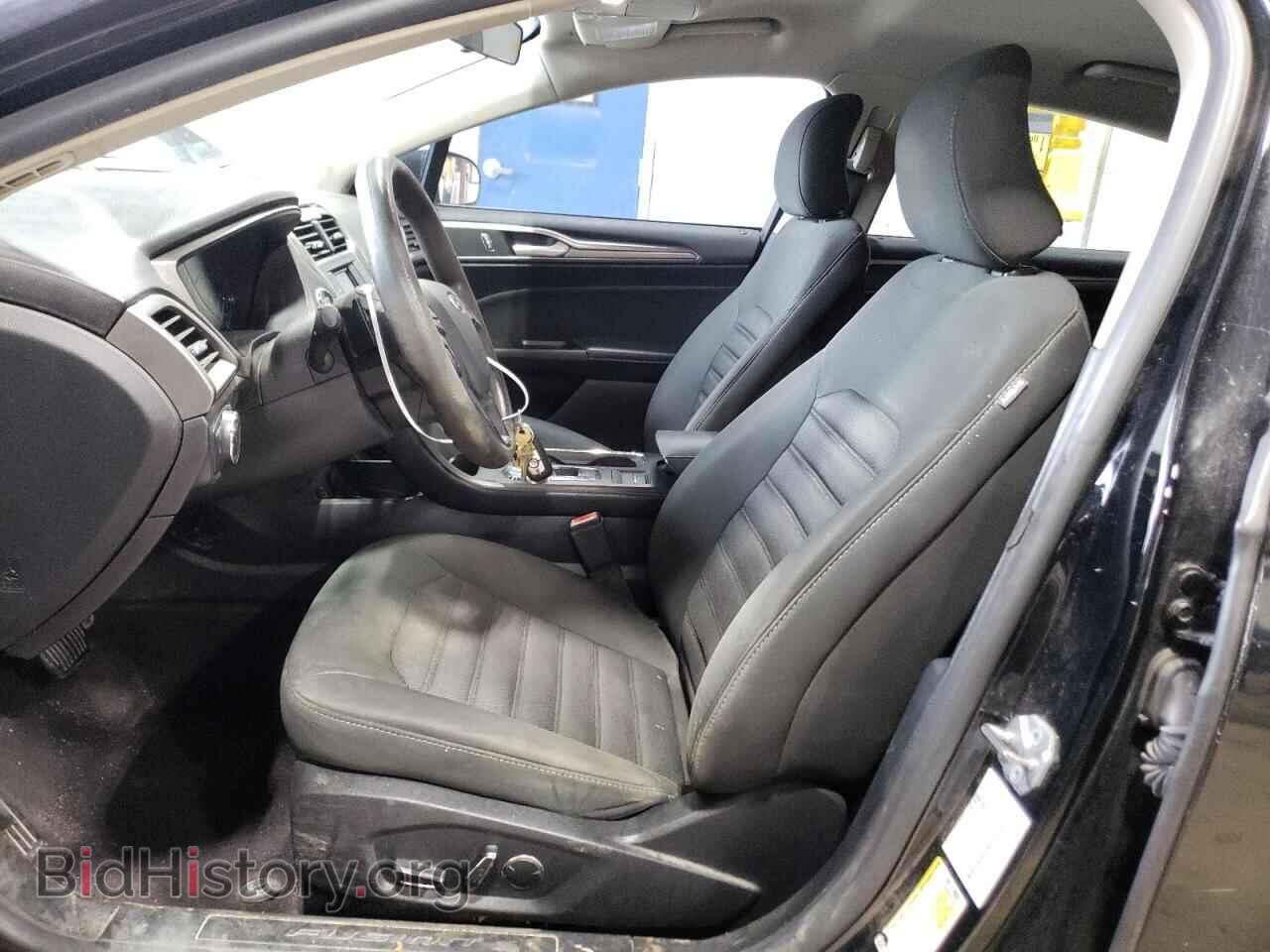 2017 FORD ALL Models - VIN: 3FA6P0HD0HR299052 - Фото 7