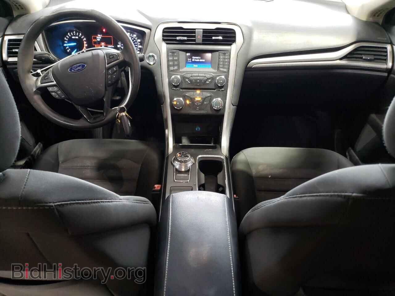 2017 FORD ALL Models - VIN: 3FA6P0HD0HR299052 - Фото 8