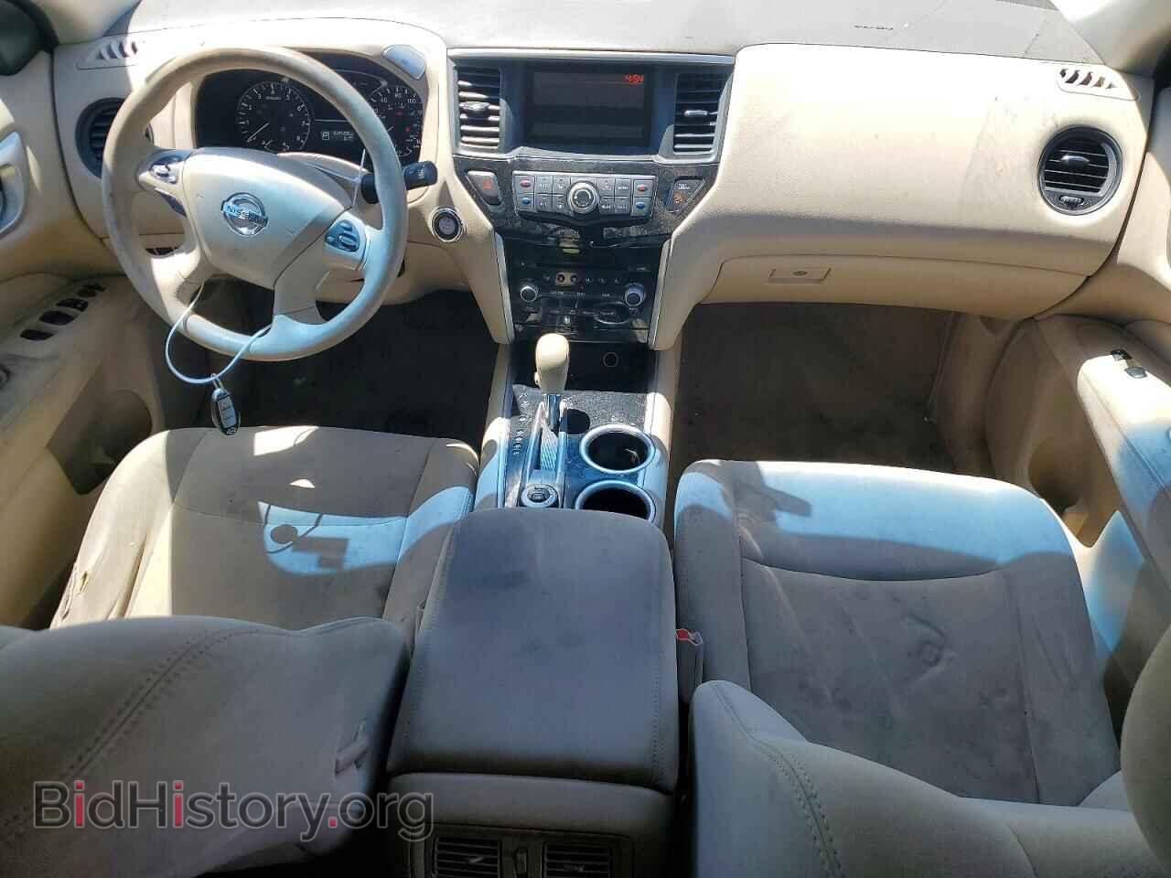 2015 NISSAN PATHFINDER - VIN: 5N1AR2MM9FC656736 - Фото 8