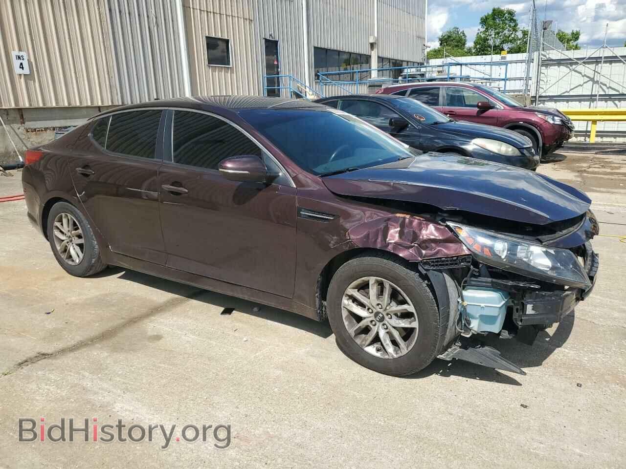 2011 KIA OPTIMA - VIN: KNAGM4A78B5052632 - Фото 4