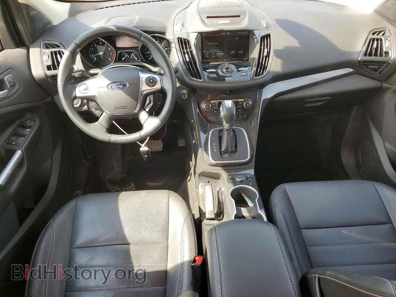 2014 FORD ESCAPE - VIN: 1FMCU9J99EUB70940 - Фото 8