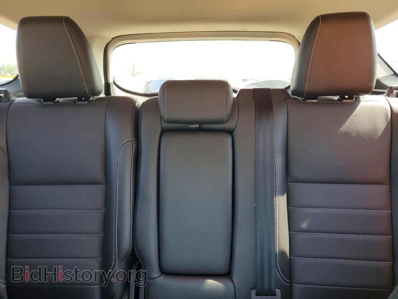 2014 FORD ESCAPE - VIN: 1FMCU9J99EUB70940 - Фото 10