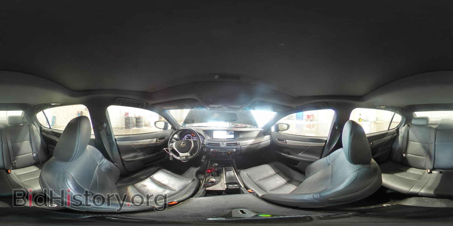 2015 LEXUS GS350 - VIN: JTHCE1BL9FA007381 - Фото 14