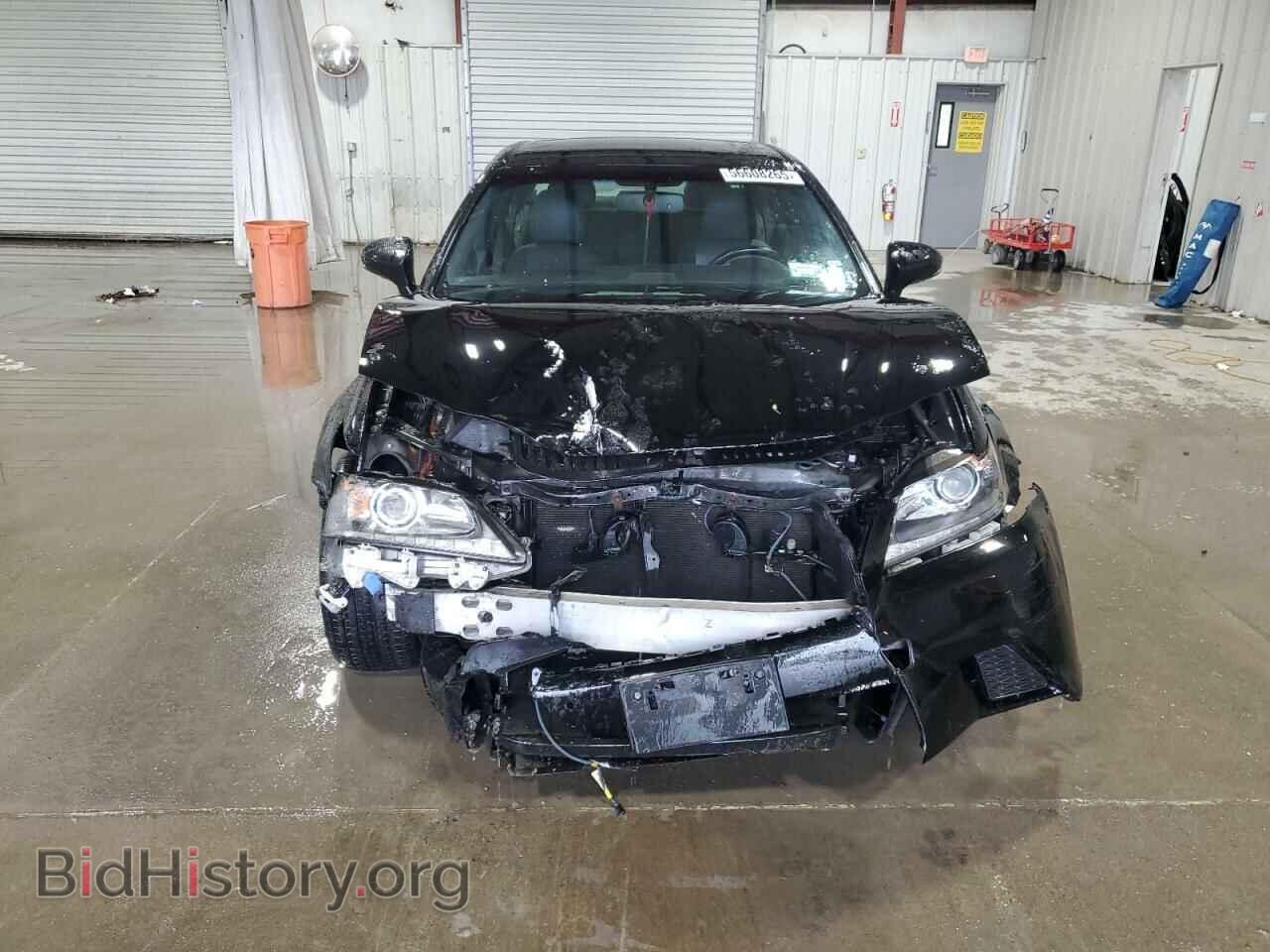 2015 LEXUS GS350 - VIN: JTHCE1BL9FA007381 - Фото 5