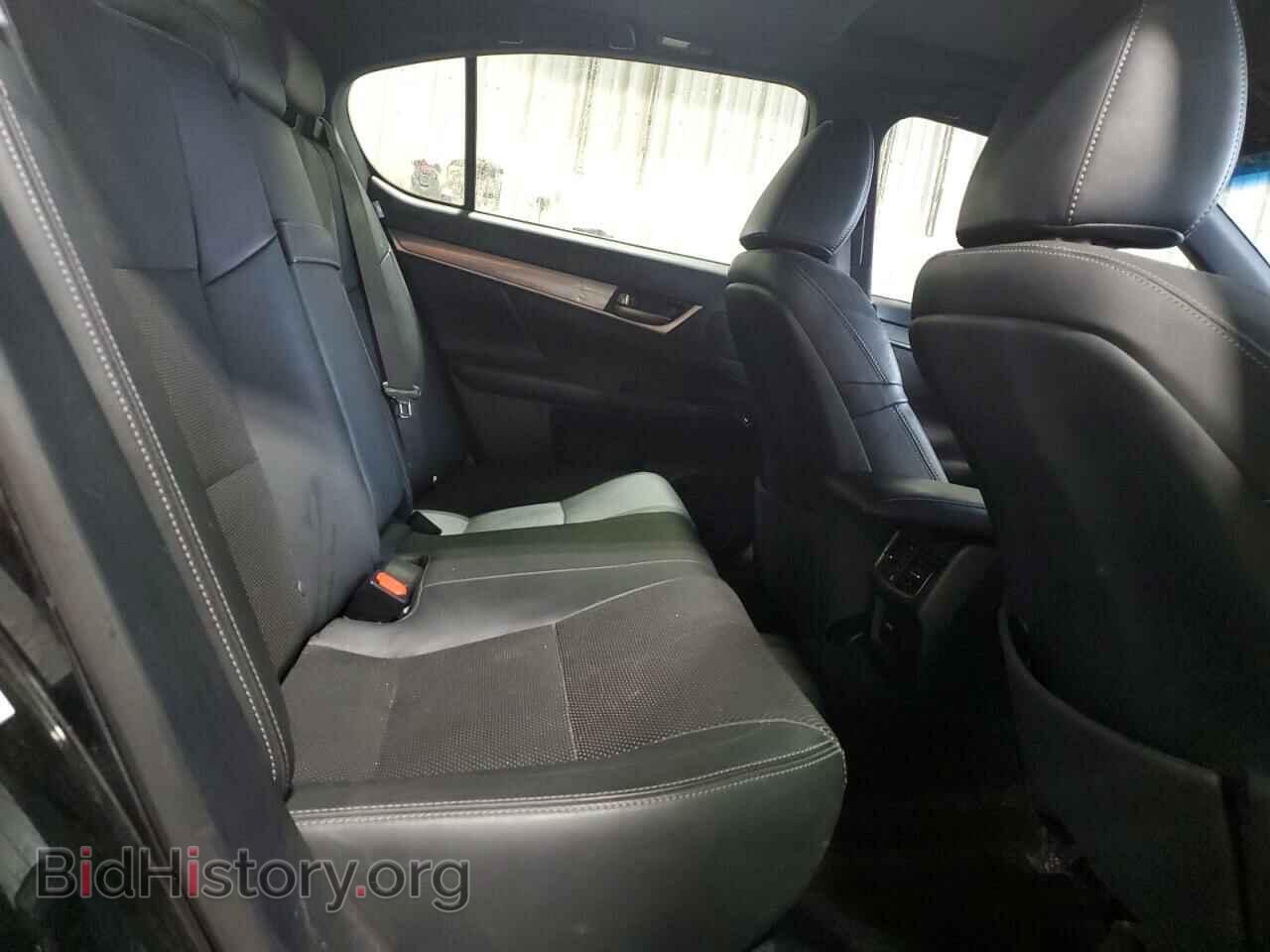 2015 LEXUS GS350 - VIN: JTHCE1BL9FA007381 - Фото 10