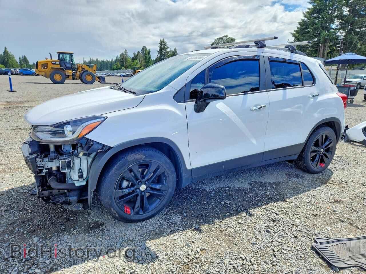 Photo 3GNCJLSB7LL137476 - CHEVROLET TRAX 2020