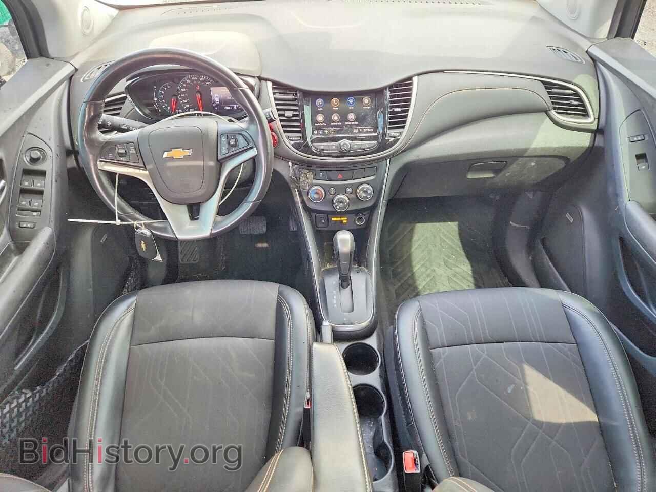 2020 CHEVROLET TRAX - VIN: 3GNCJLSB7LL137476 - Фото 8