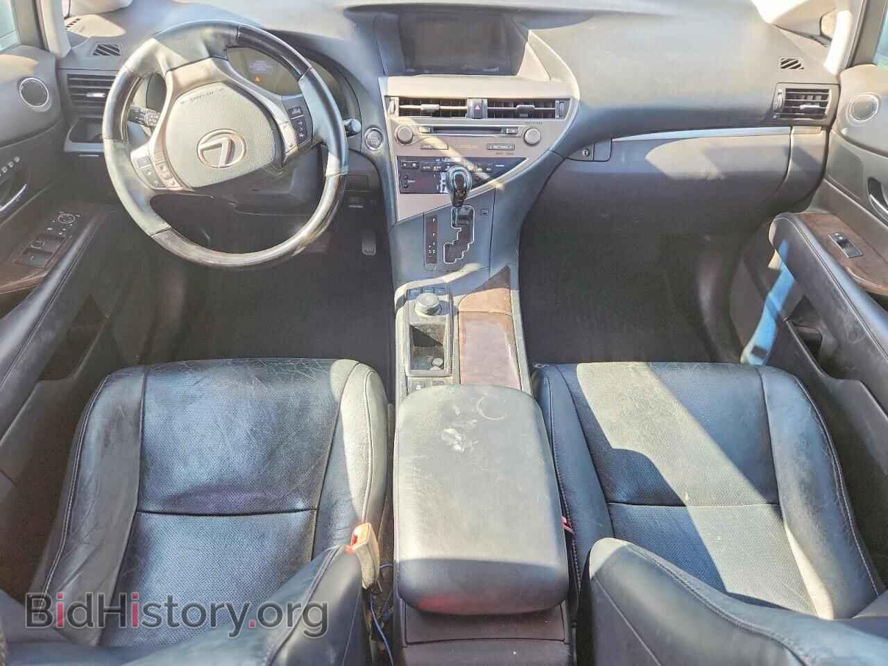 2013 LEXUS RX350 - VIN: 2T2ZK1BAXDC092416 - Фото 8
