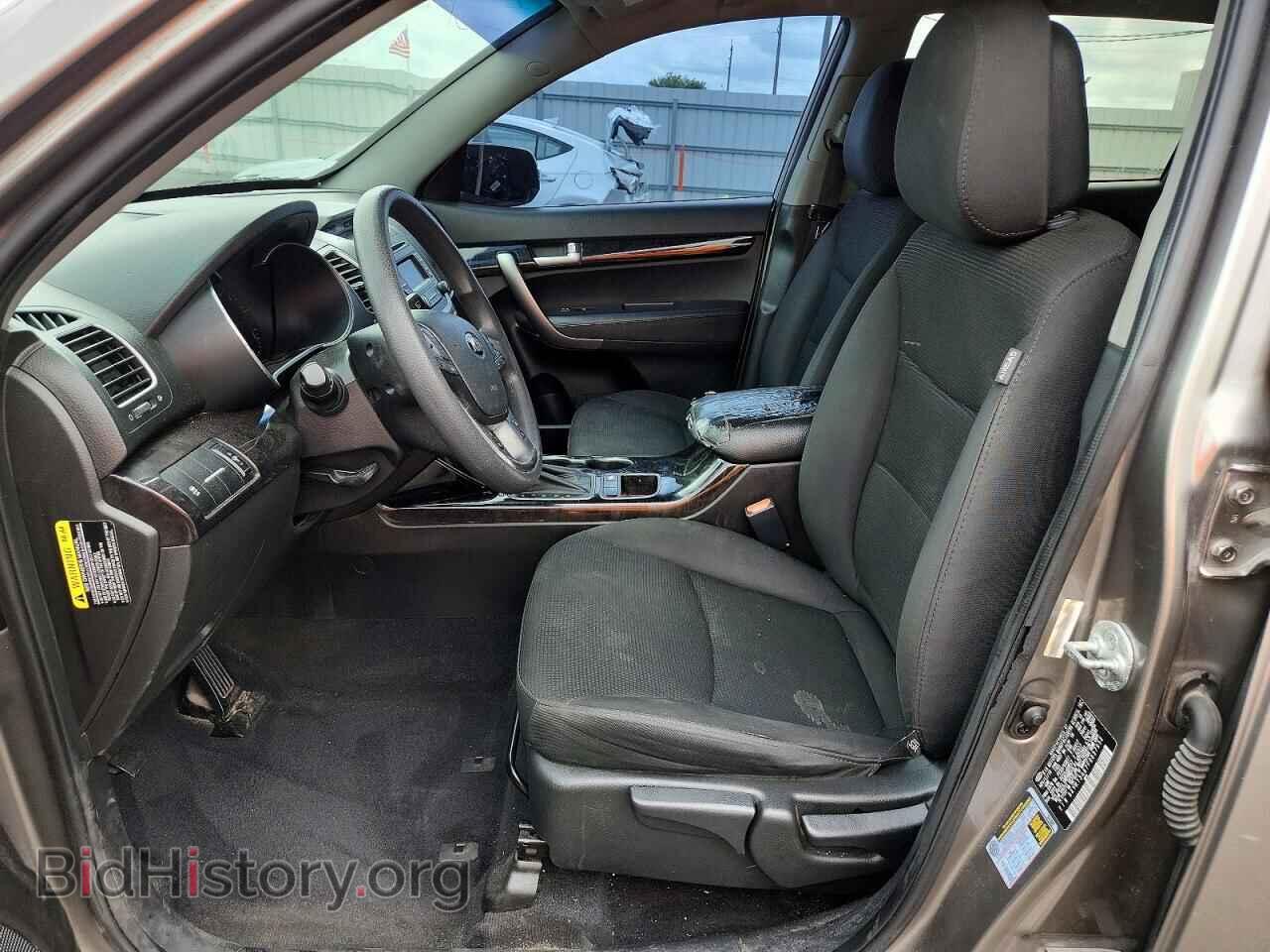 2015 KIA SORENTO - VIN: 5XYKT3A67FG657952 - Фото 7