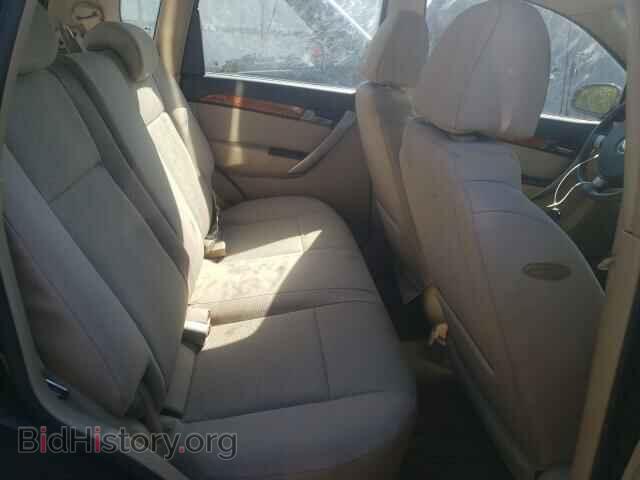 2011 CHEVROLET AVEO - VIN: KL1TD6DE9BB205860 - Фото 6