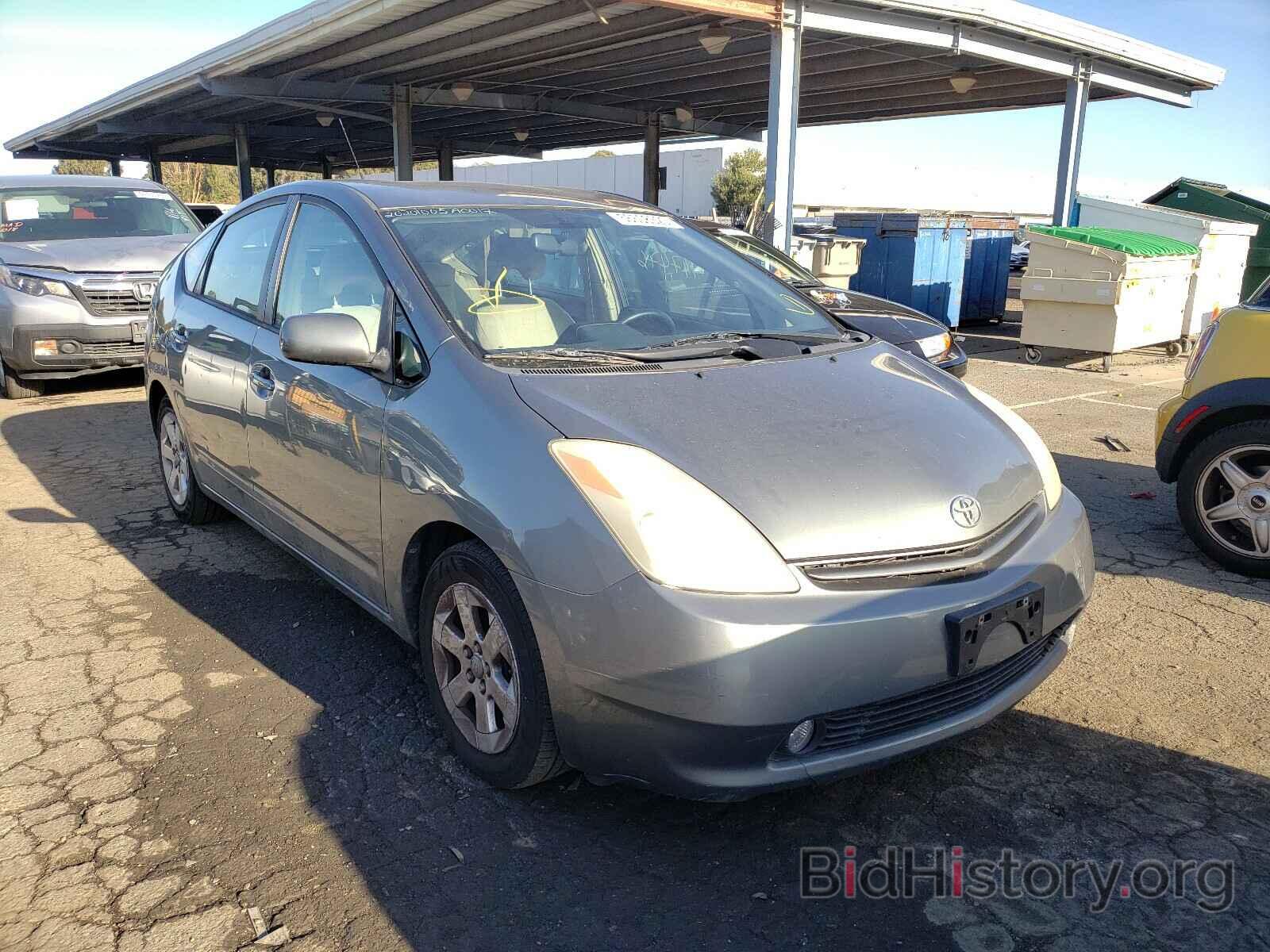 Photo JTDKB20U240019141 - TOYOTA PRIUS 2004