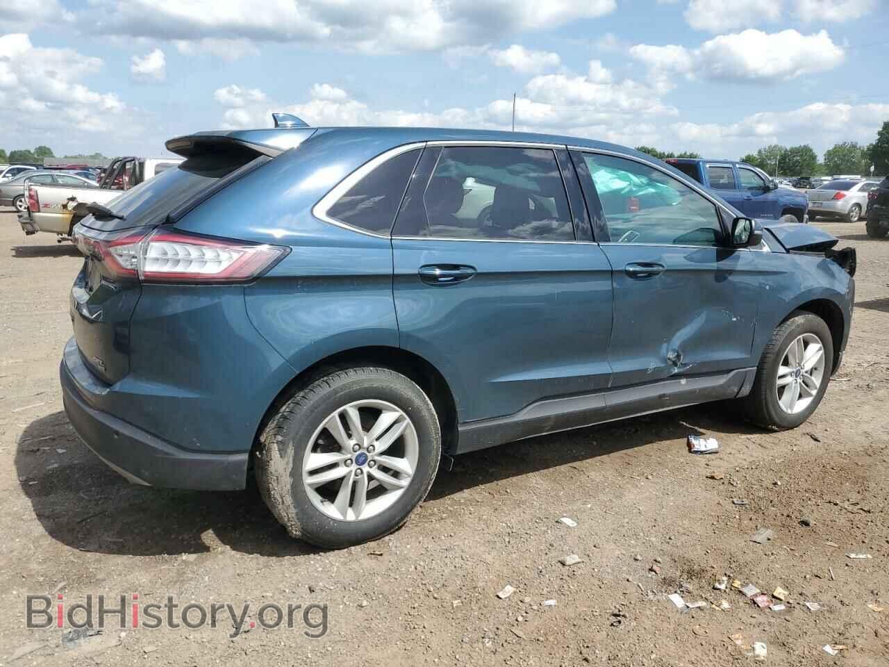 2016 FORD EDGE - VIN: 2FMPK4J88GBB03689 - Photo 3