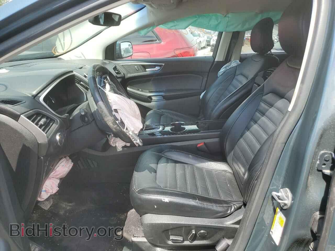 2016 FORD EDGE - VIN: 2FMPK4J88GBB03689 - Photo 7