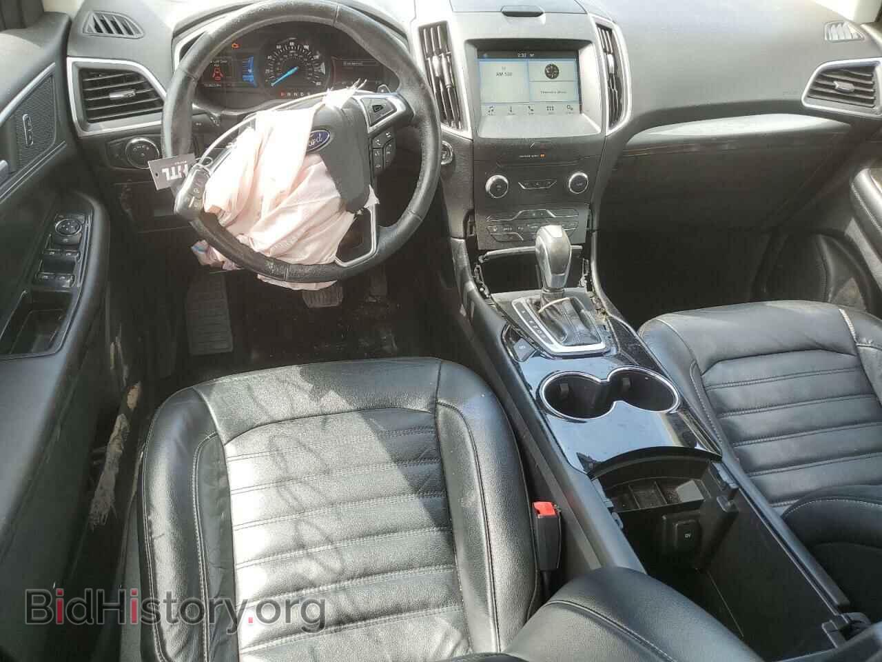 2016 FORD EDGE - VIN: 2FMPK4J88GBB03689 - Photo 8