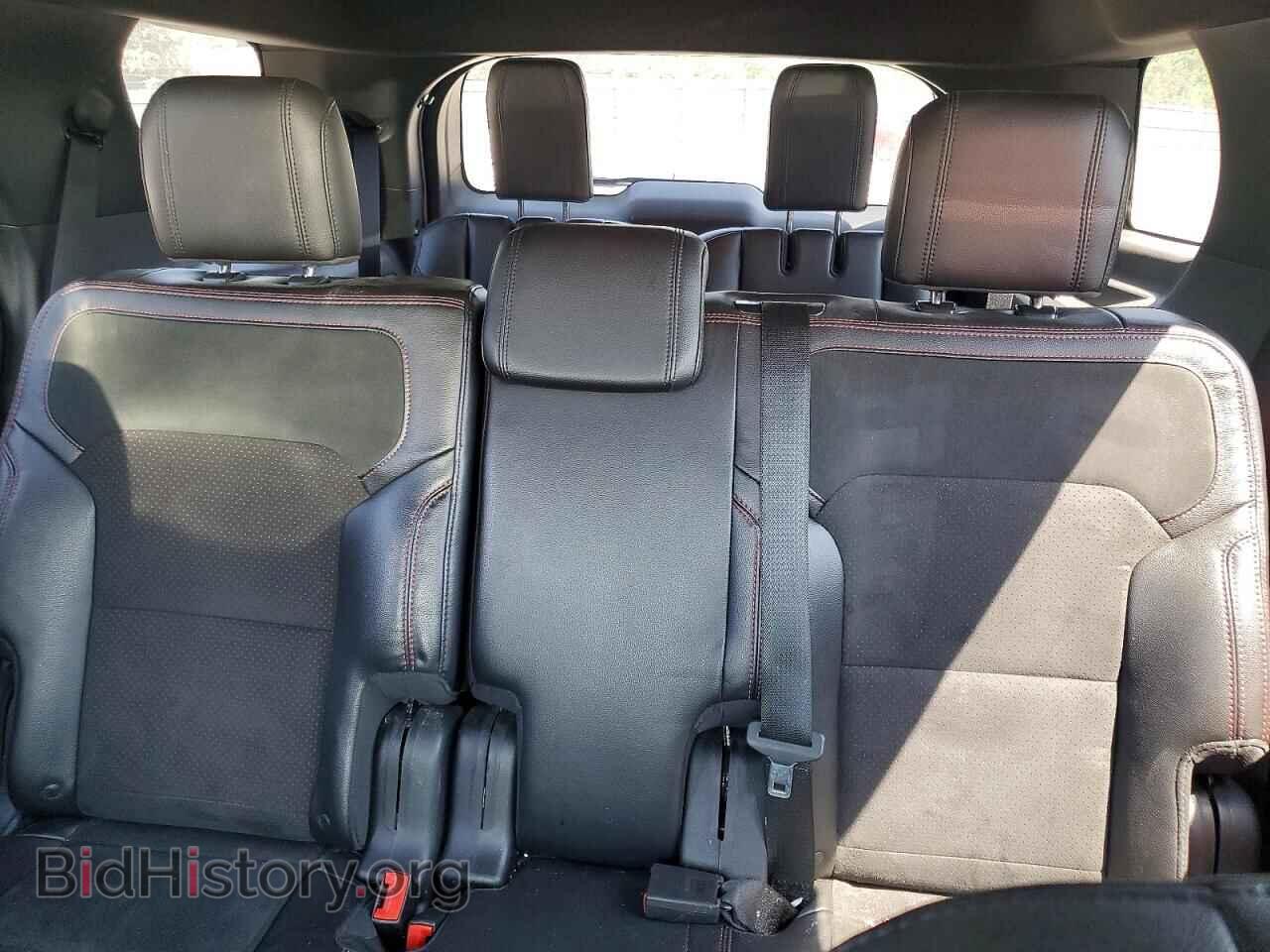 2018 FORD EXPLORER - VIN: 1FM5K8D84JGA91308 - Фото 10