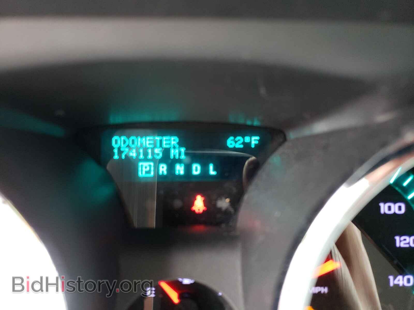 2012 CHEVROLET TRAVERSE - VIN: 1GNKRFEDXCJ307906 - Фото 8