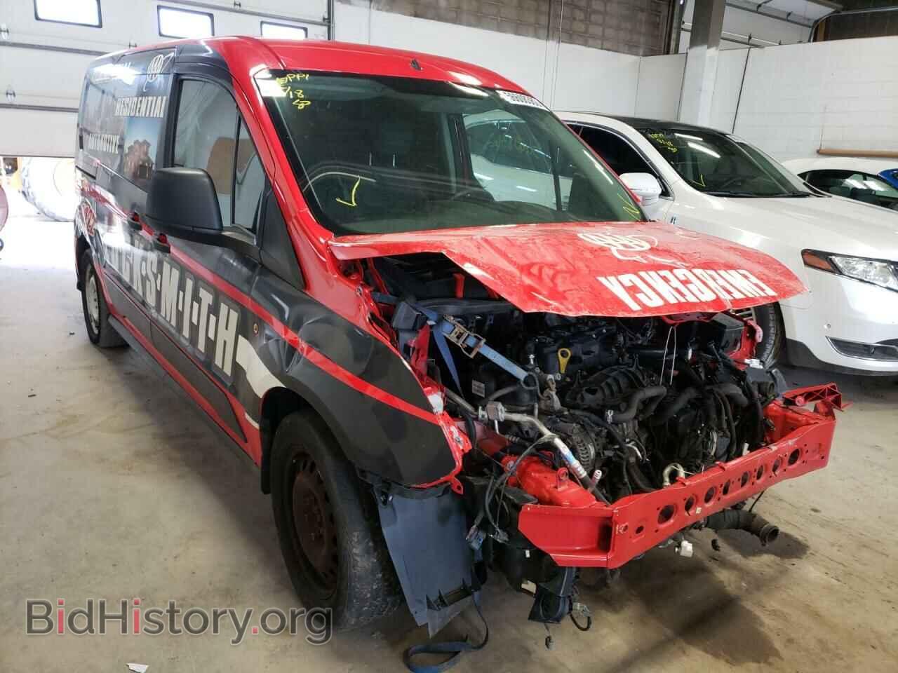 Фотография NM0LS7FX4E1173037 - FORD TRANSIT 2014