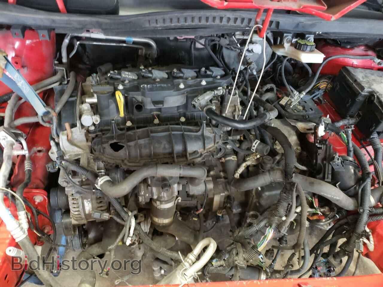 2014 FORD TRANSIT - VIN: NM0LS7FX4E1173037 - Фото 9