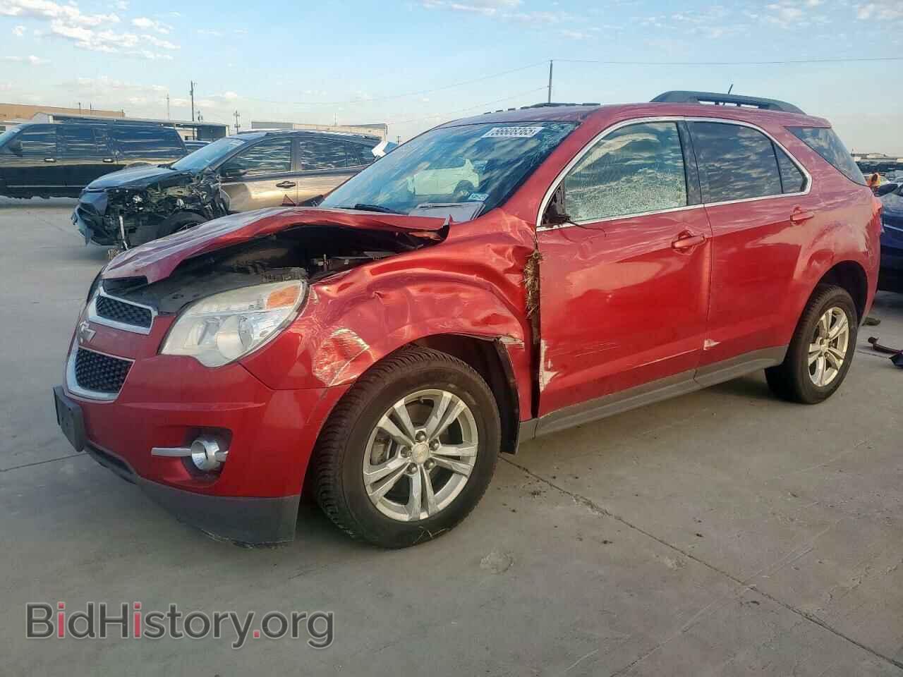 Photo 2GNALCEK9E6150864 - CHEVROLET EQUINOX 2014