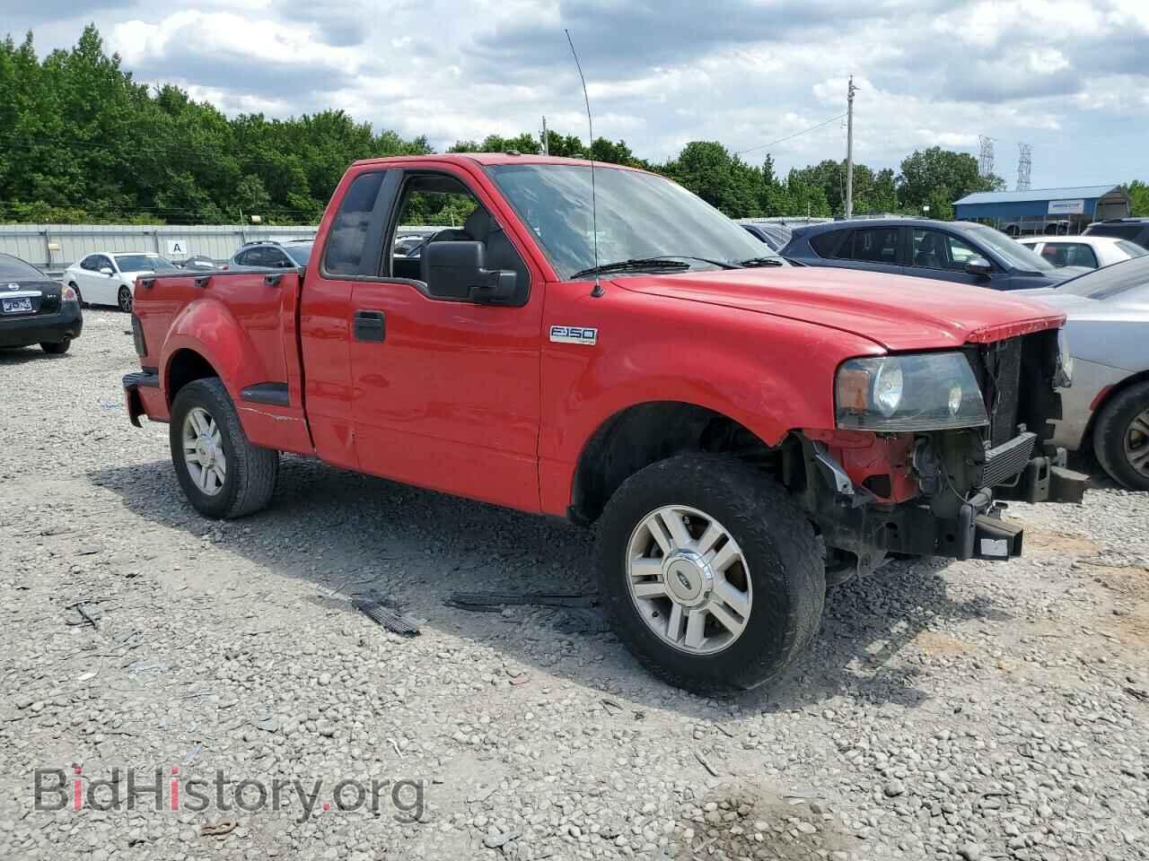 2007 FORD All Models - VIN: 1FTRF02WX7KC58161 - Photo 4