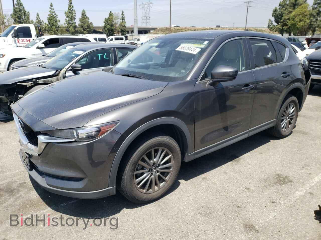 Фотография JM3KFACLXH0216475 - MAZDA CX-5 2017