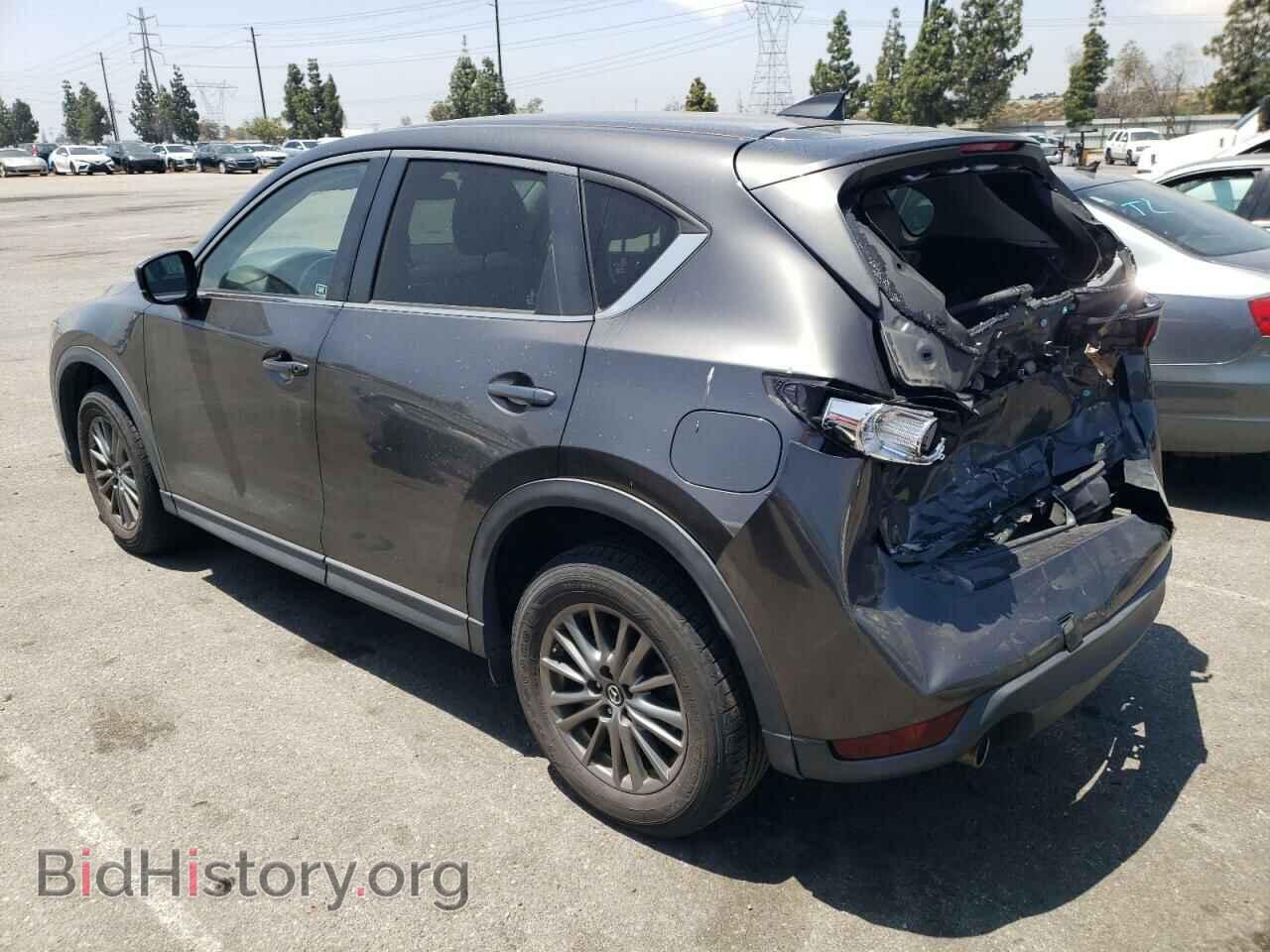 2017 MAZDA CX-5 - VIN: JM3KFACLXH0216475 - Фото 2