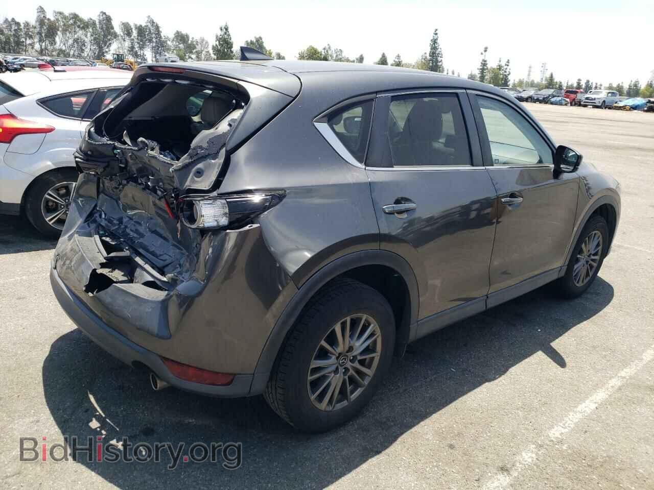 2017 MAZDA CX-5 - VIN: JM3KFACLXH0216475 - Фото 3