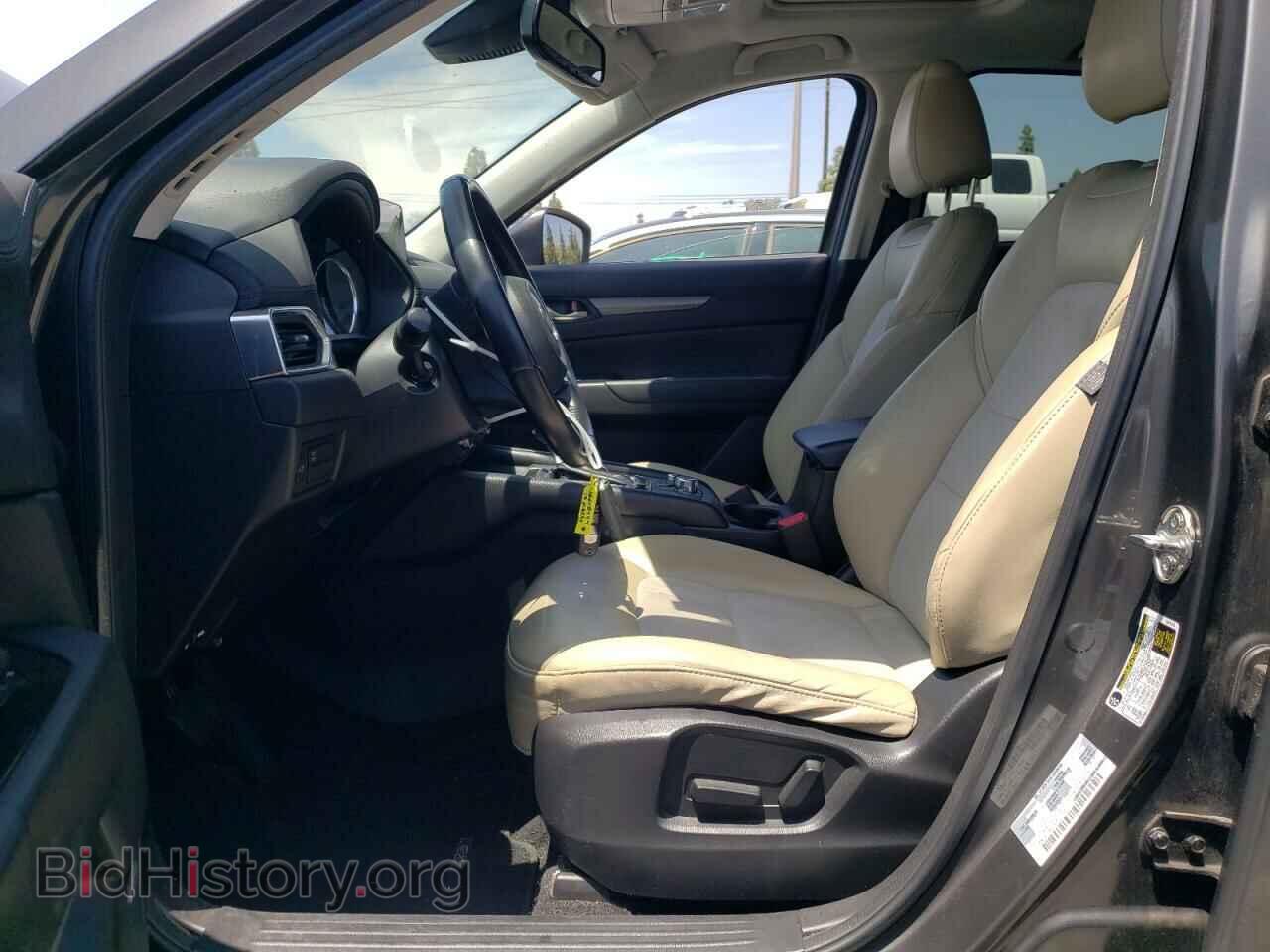 2017 MAZDA CX-5 - VIN: JM3KFACLXH0216475 - Фото 7