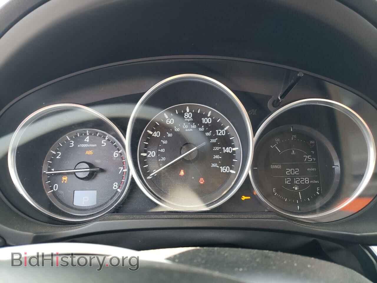 2017 MAZDA CX-5 - VIN: JM3KFACLXH0216475 - Фото 9