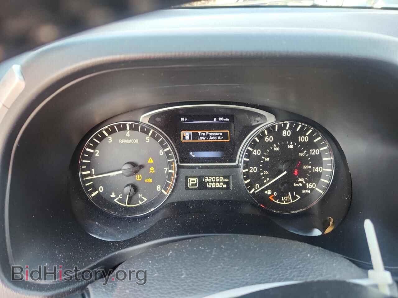 2015 NISSAN PATHFINDER - VIN: 5N1AR2MN6FC600276 - Фото 9