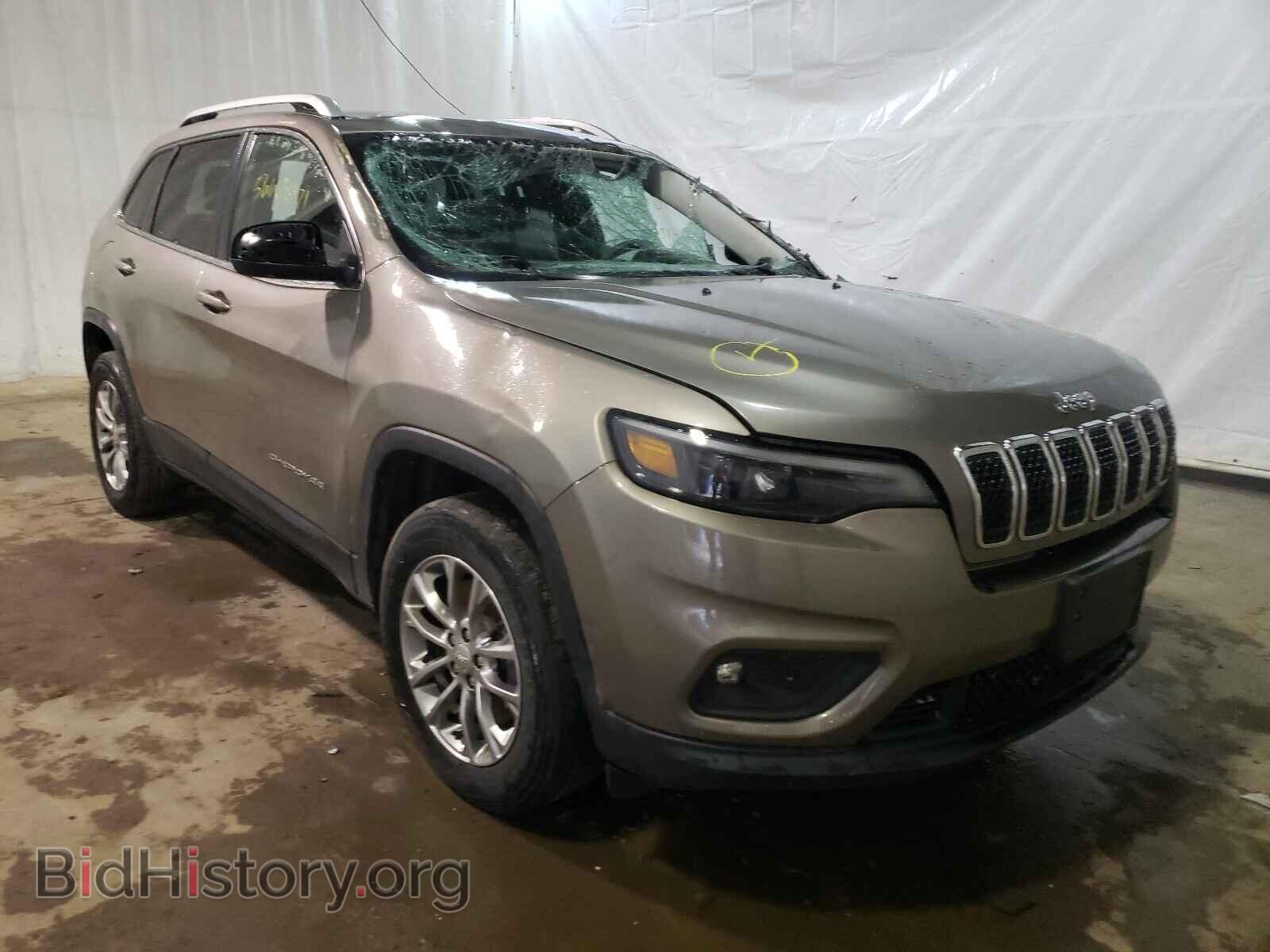 Фотография 1C4PJMLX8KD224222 - JEEP CHEROKEE 2019