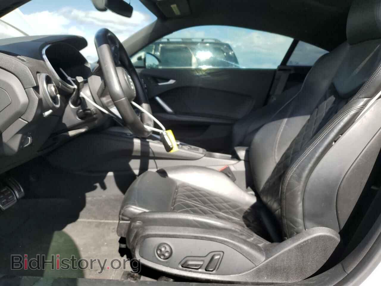 2016 AUDI TT - VIN: TRUC5AFV5G1024294 - Фото 7