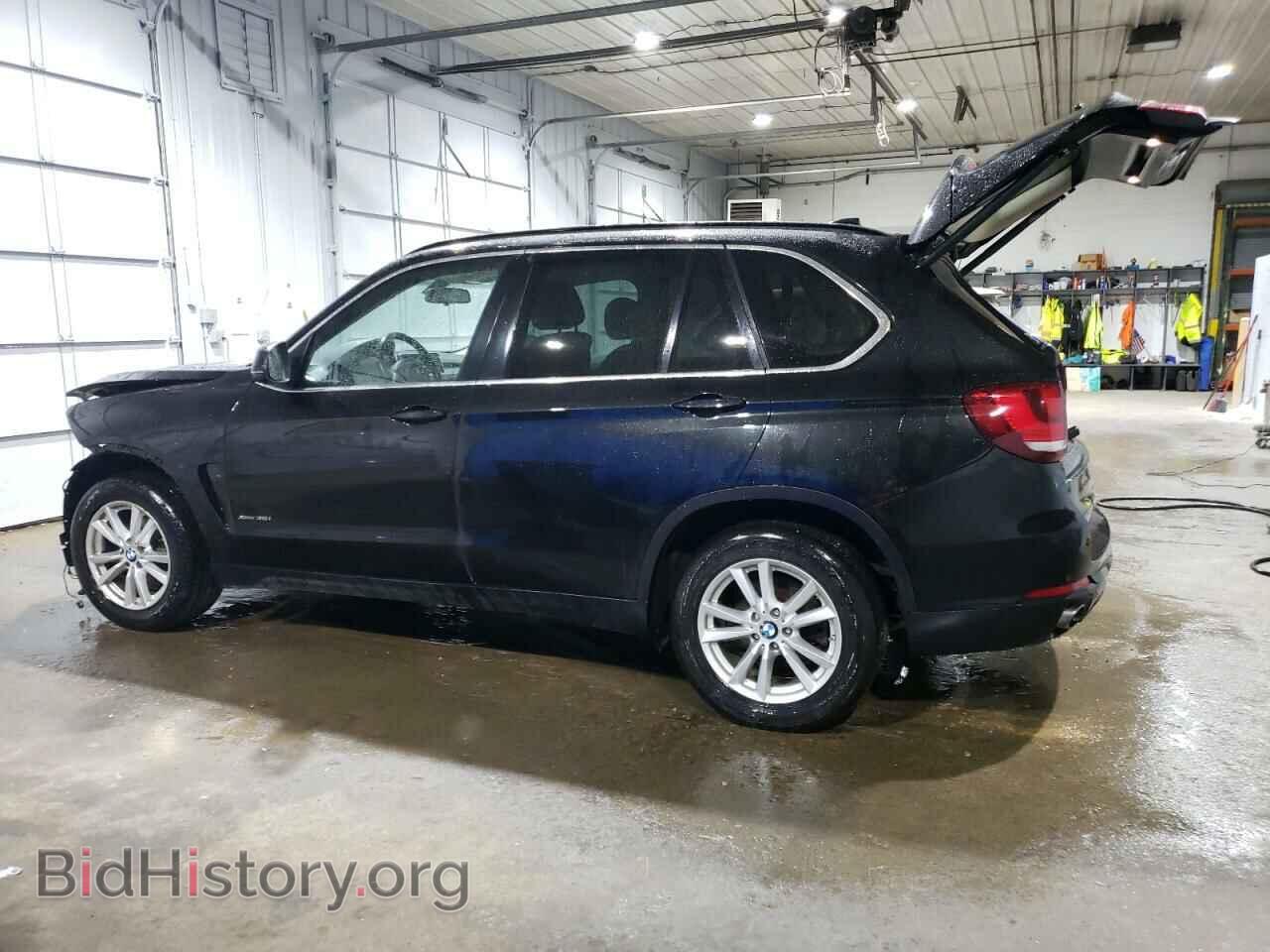 2014 BMW X5 - VIN: 5UXKR0C56E0K48488 - Фото 2