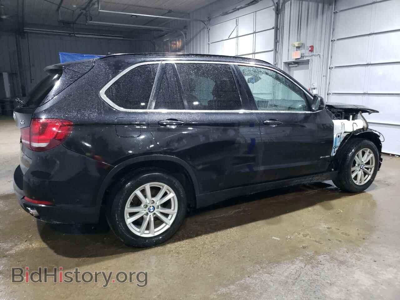 2014 BMW X5 - VIN: 5UXKR0C56E0K48488 - Фото 3