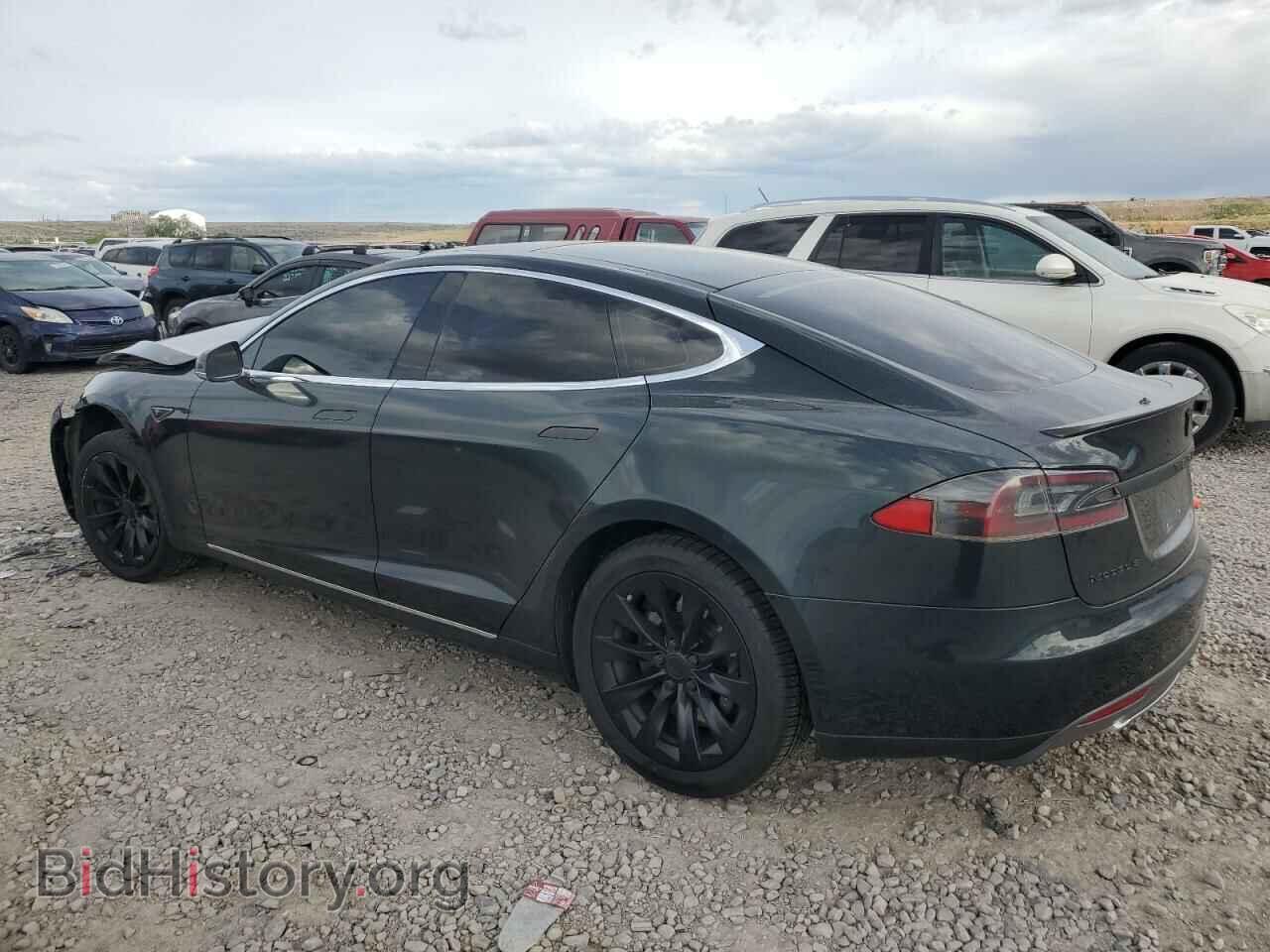 2012 TESLA MODEL S - VIN: 5YJSA1CP4CFP03014 - Photo 2