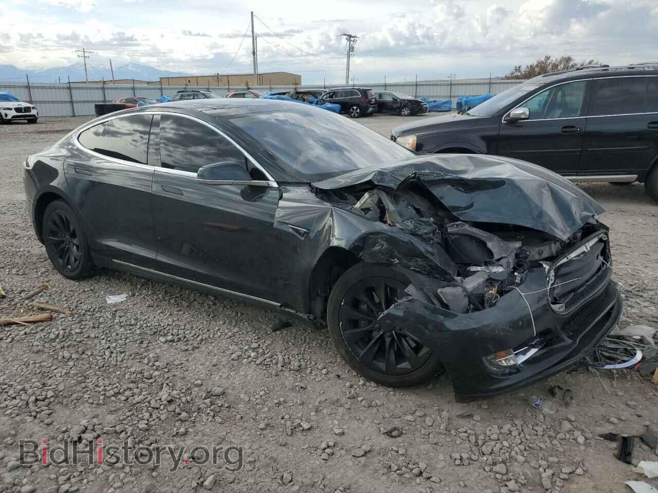 2012 TESLA MODEL S - VIN: 5YJSA1CP4CFP03014 - Photo 4
